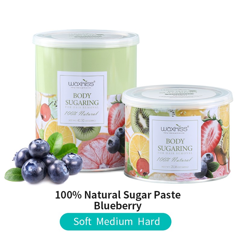 Lemon Juice Sugar Paste Tin 600g/1200g