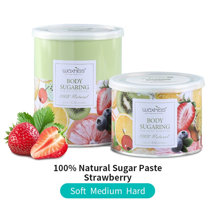 Lemon Juice Sugar Paste Tin 600g/1200g