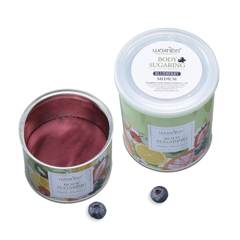 Lemon Juice Sugar Paste Tin 600g/1200g