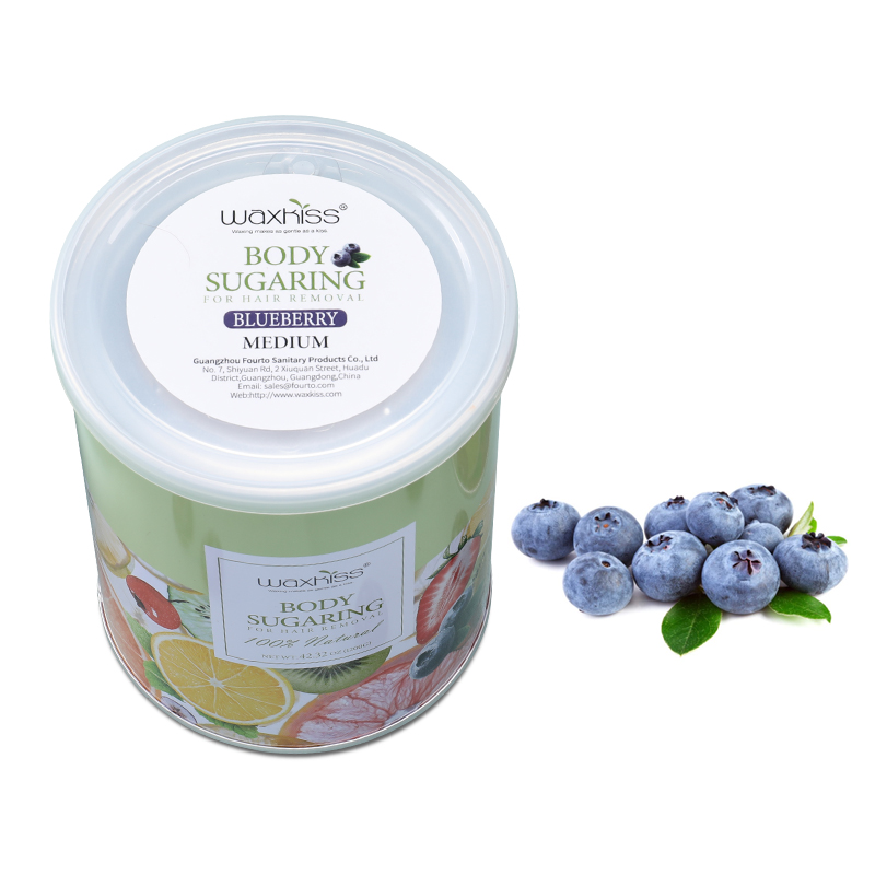 Lemon Juice Sugar Paste Tin 600g/1200g