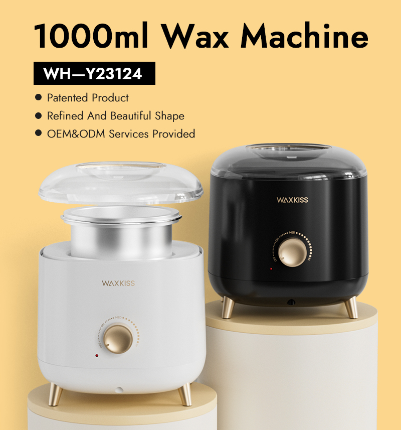 1000ml Wax Heater