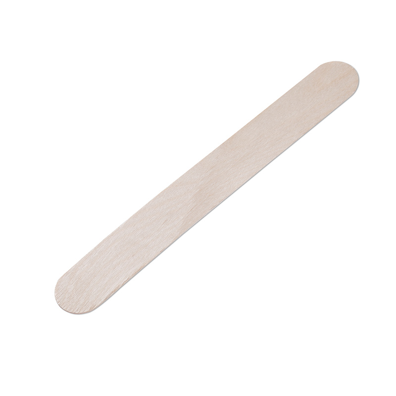 200mm Large Size Wooden Waxing Spatula WS-20