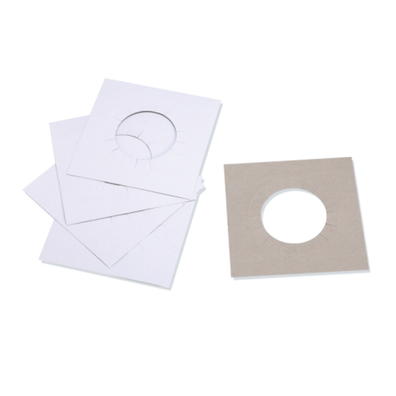 Paper Collar for Wax Warmer