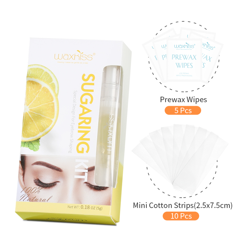 Eyebrow Shaping Sugar Paste 5g