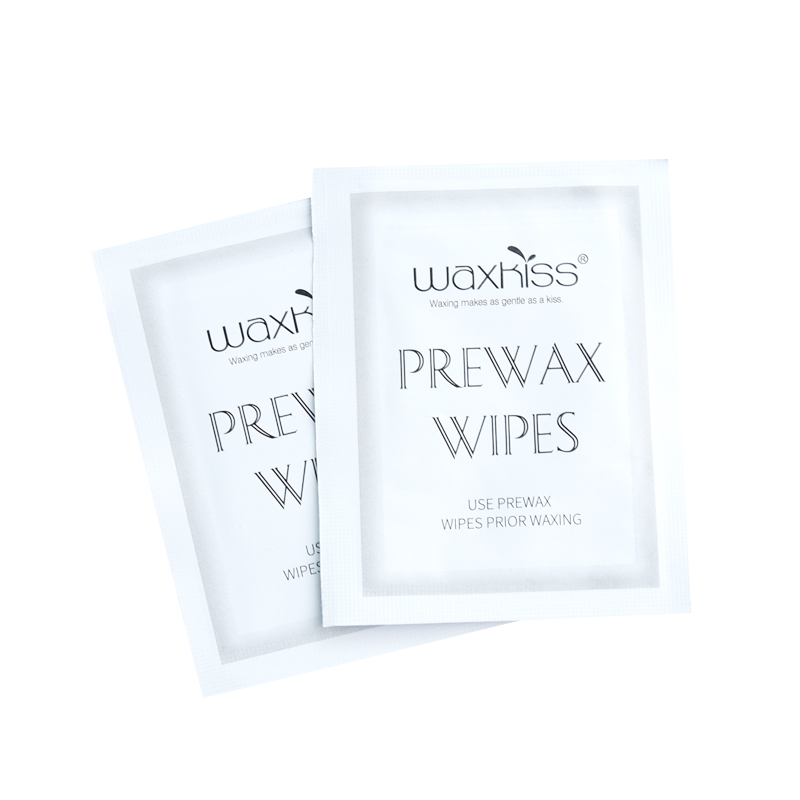 Pre-wax Treatment Wipes