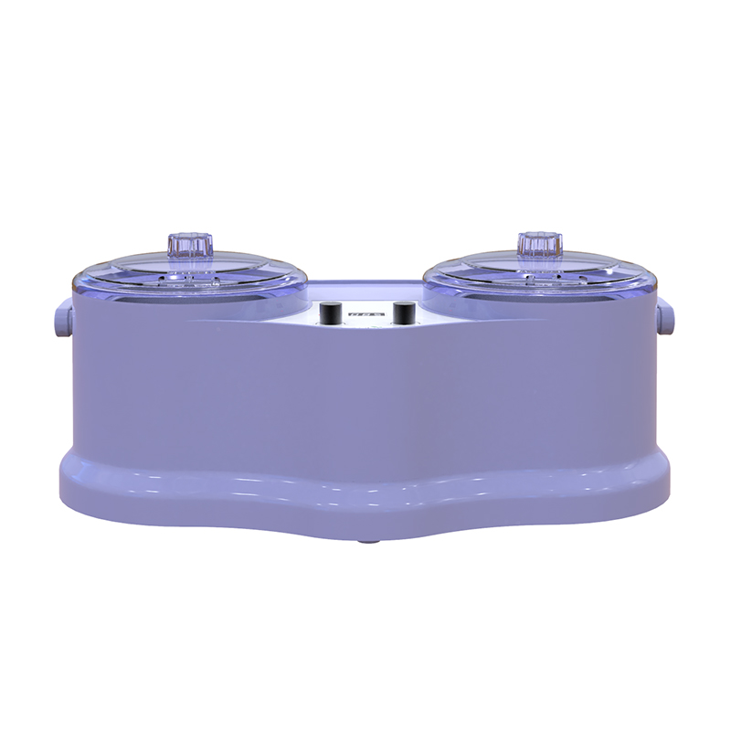 FHC-003 1000CC Digital Double Pot Professional Wax Heater