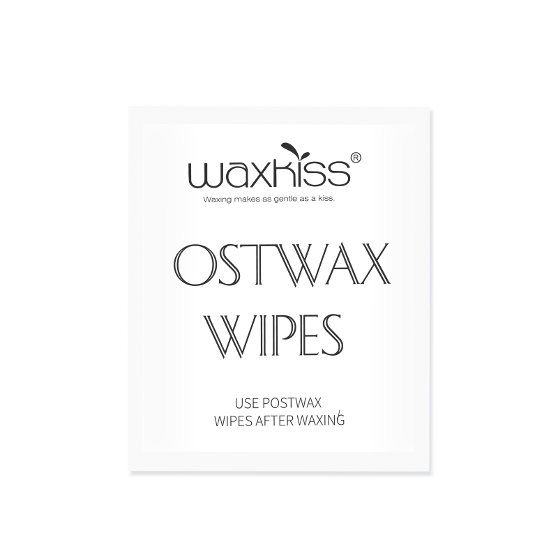 After-wax Treatment Wipes