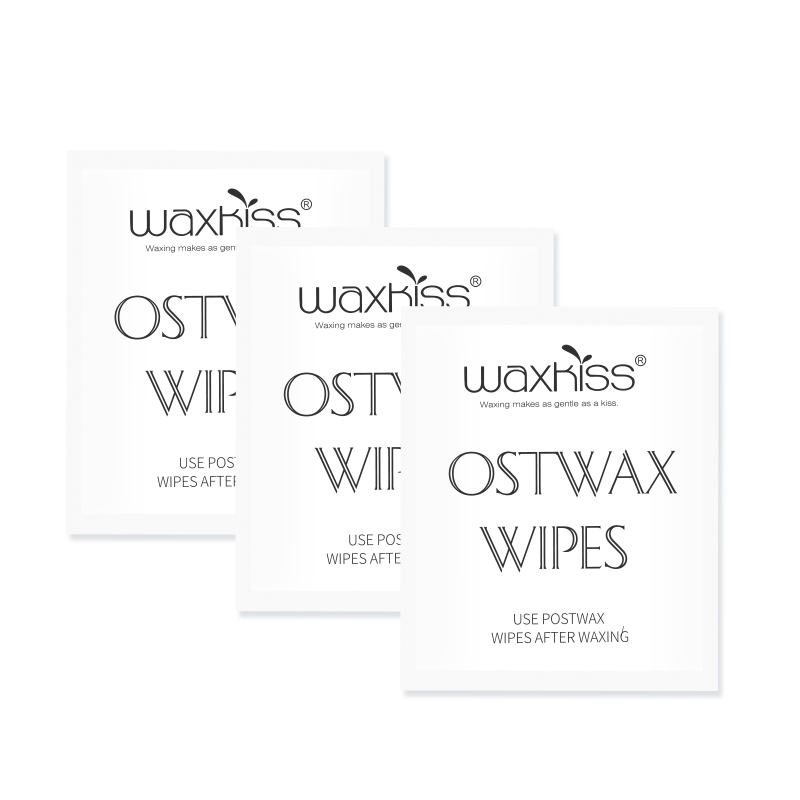 After-wax Treatment Wipes