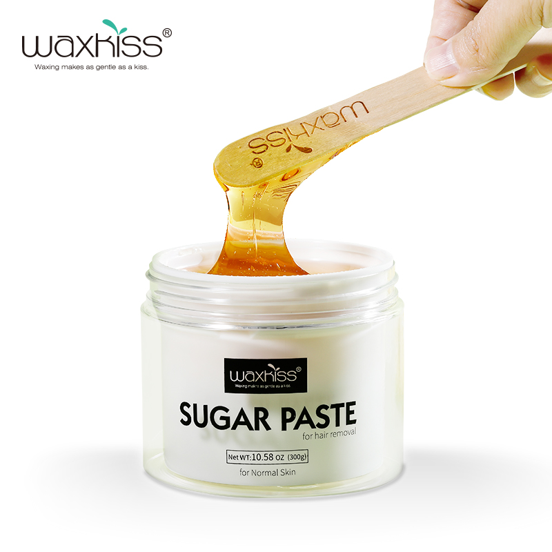Waxkiss Classic Sugar Paste 300g for Microwave Use Only