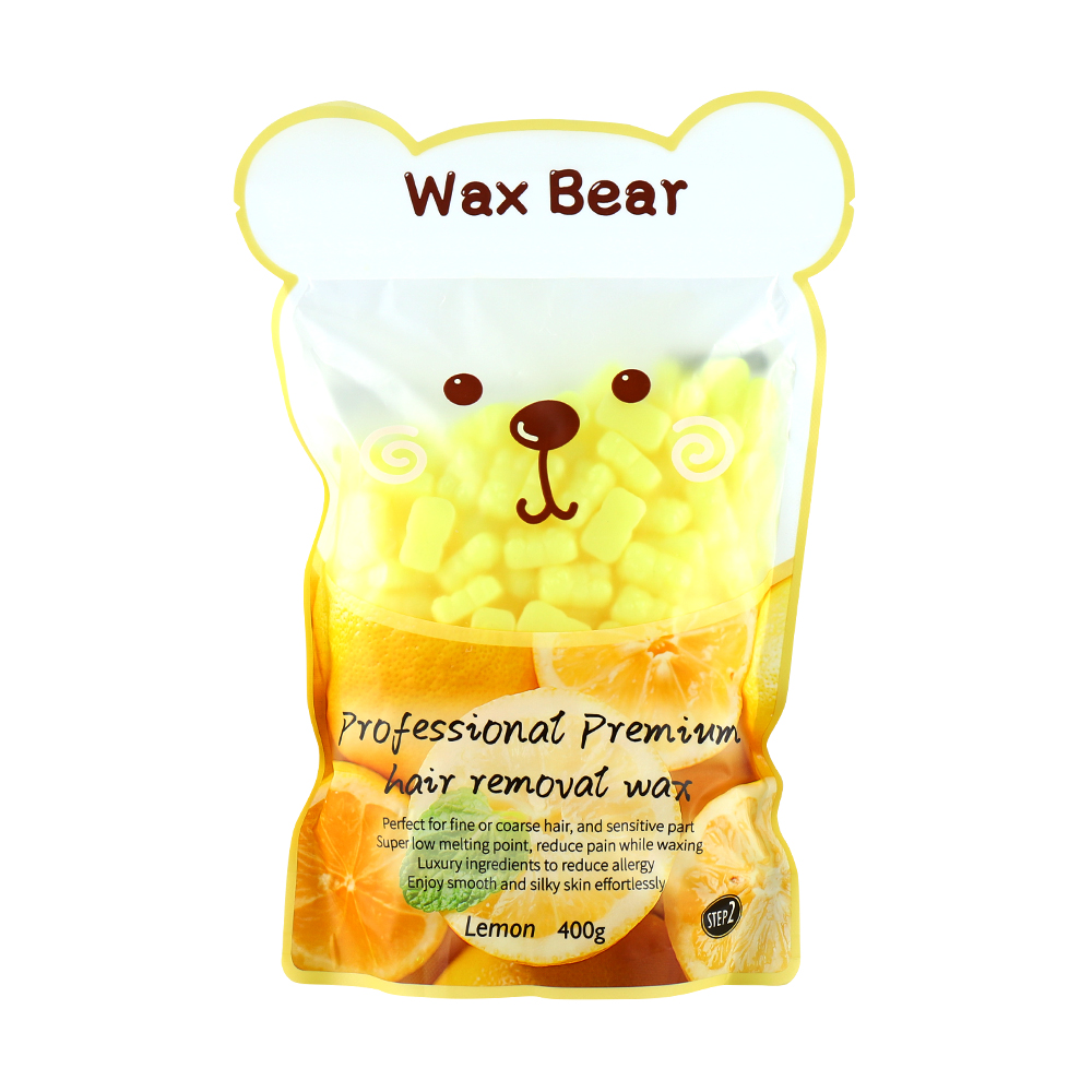 NEW PRODUCT!!! So Cute Bear Shape Bee Wax Hair Removal