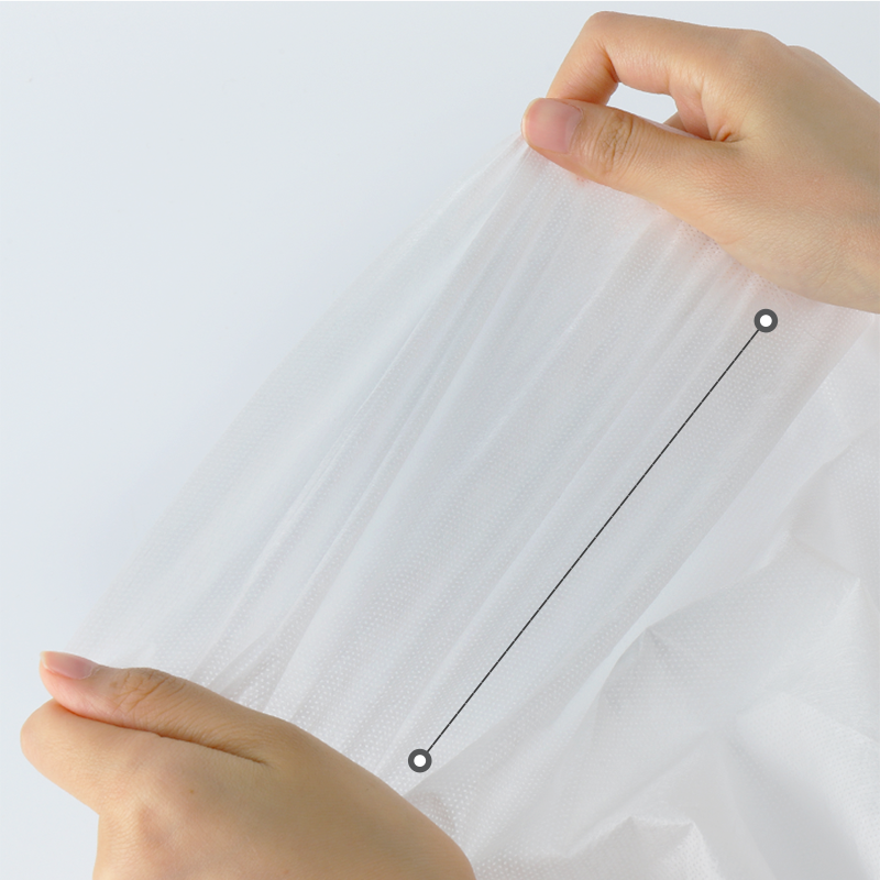 Disposable bed sheet one piece