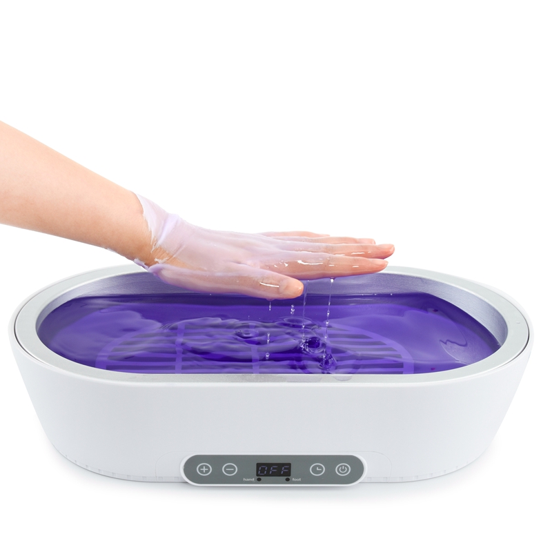 Double Pot Paraffin wax heater