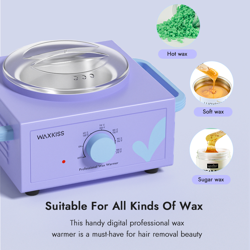 Professional Wax Heater Wax Melting Machine Wholesale For Body Hair Remvoal