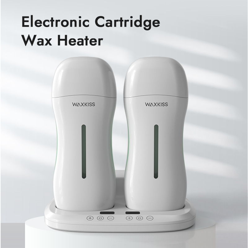 Electronic Cartridge Wax Heater For Body Hair Removal