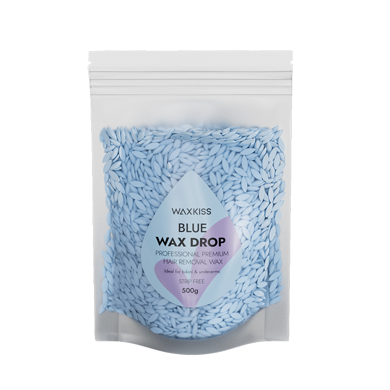 1000g Drop Shape Wax Beads Hard Depilatory Wax For Arm Legs Hair Remvoal