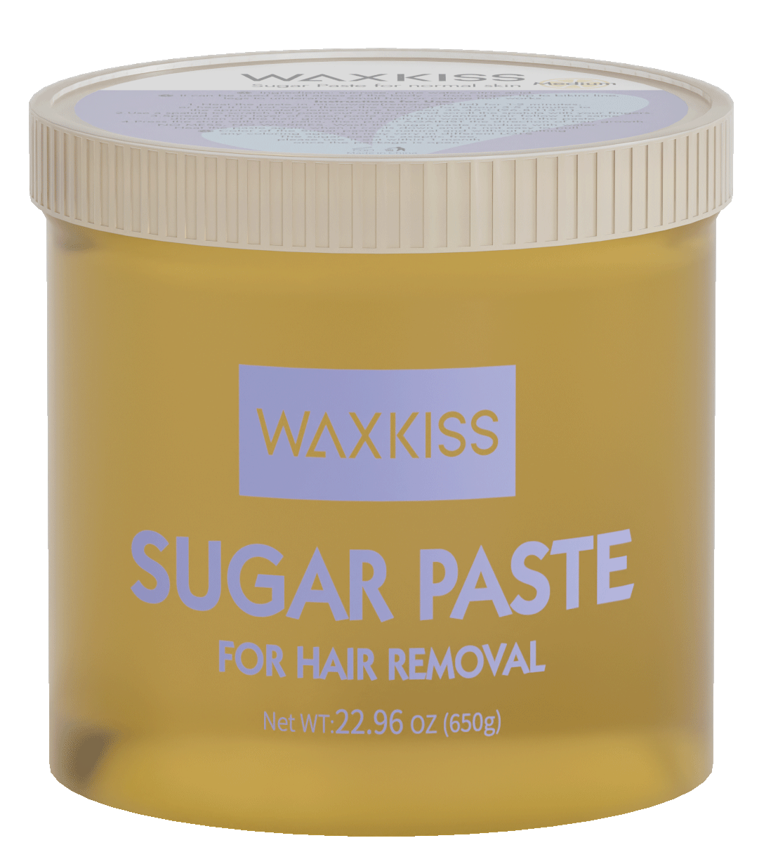 Waxkiss New Design 650g Sugar Paste