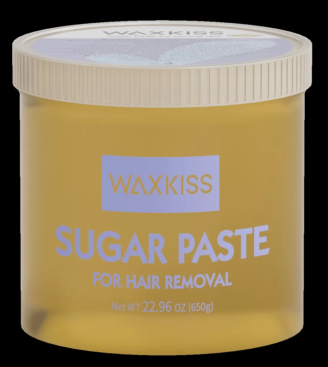 Waxkiss New Design 650g Sugar Paste