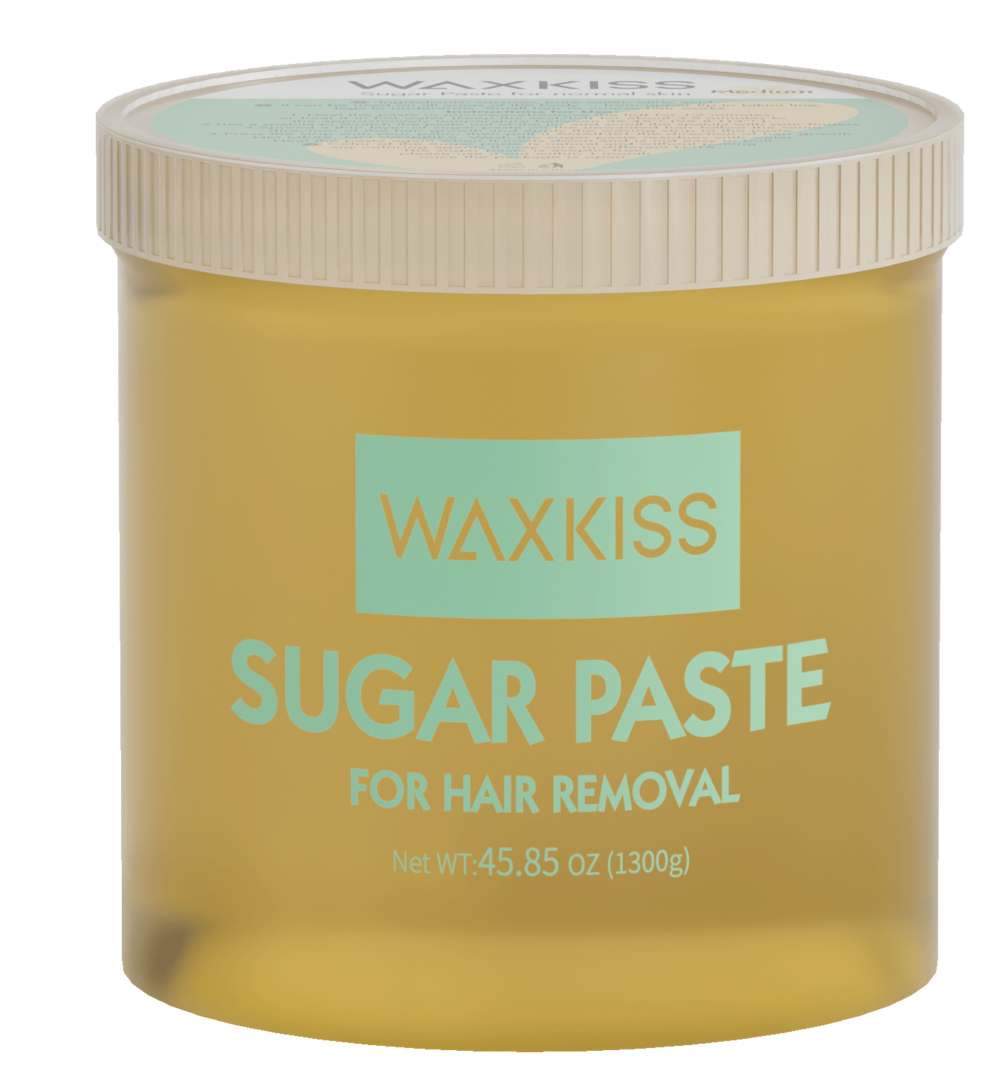 Waxkiss New Design 1300g Sugar Paste