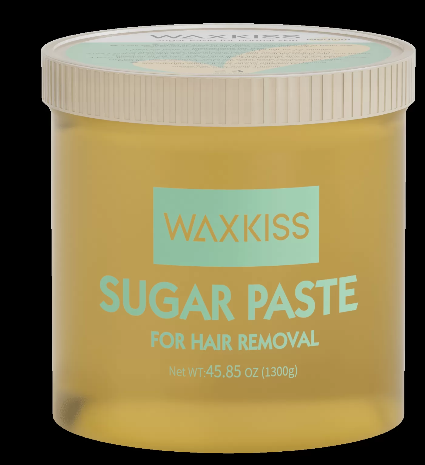 Waxkiss New Design 1300g Sugar Paste