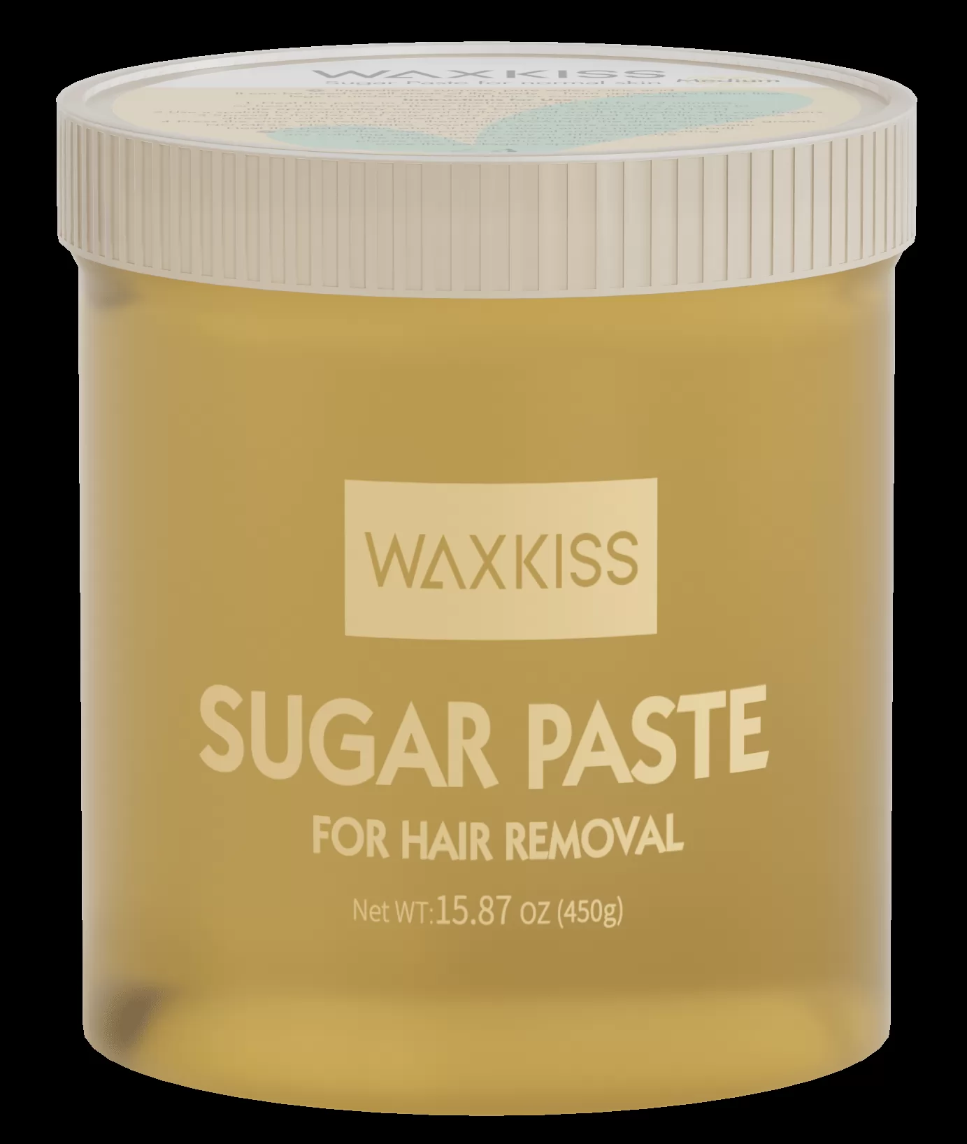 Waxkiss New Design 450g Sugar Paste