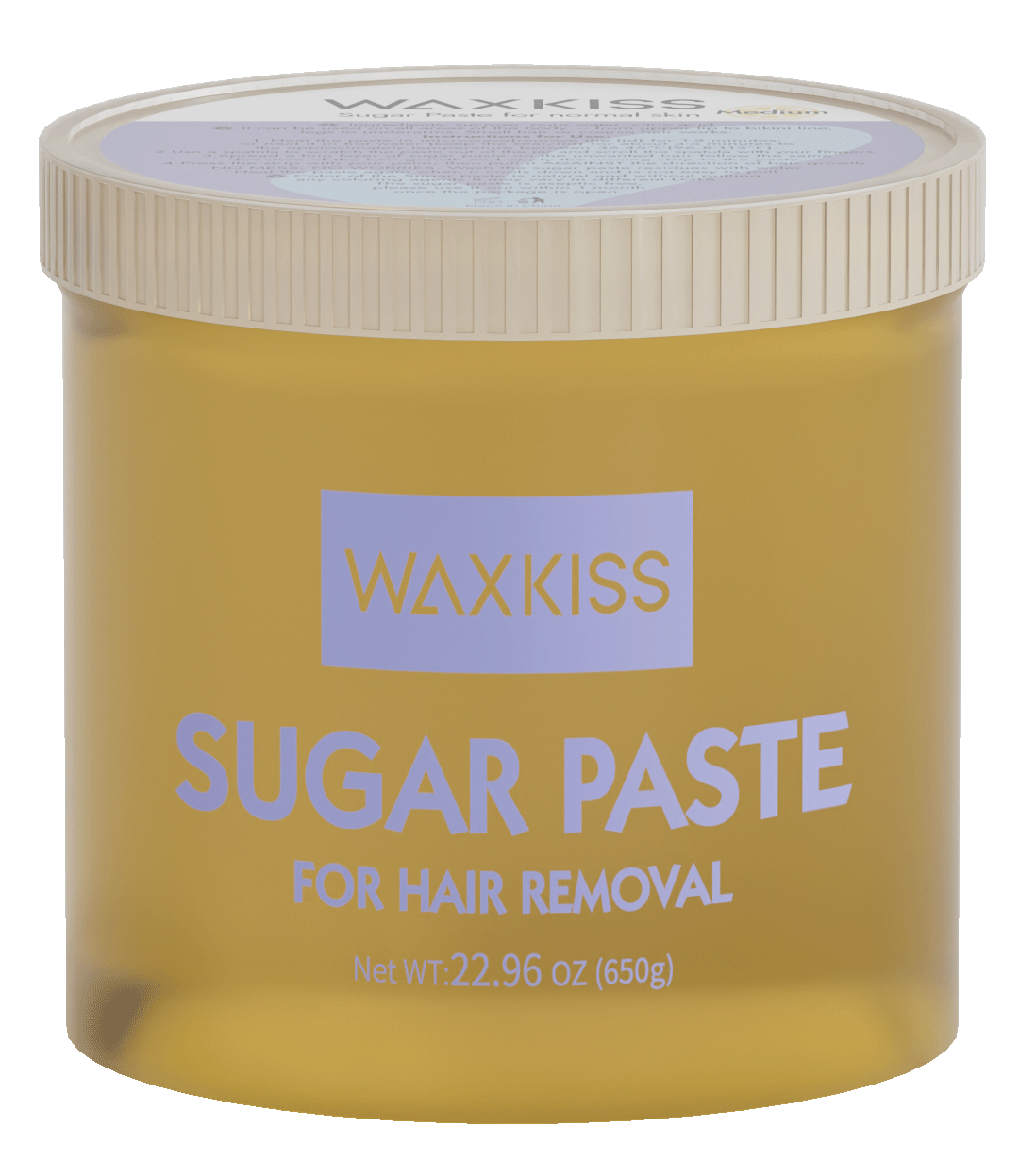 Waxkiss New Design 1300g Sugar Paste
