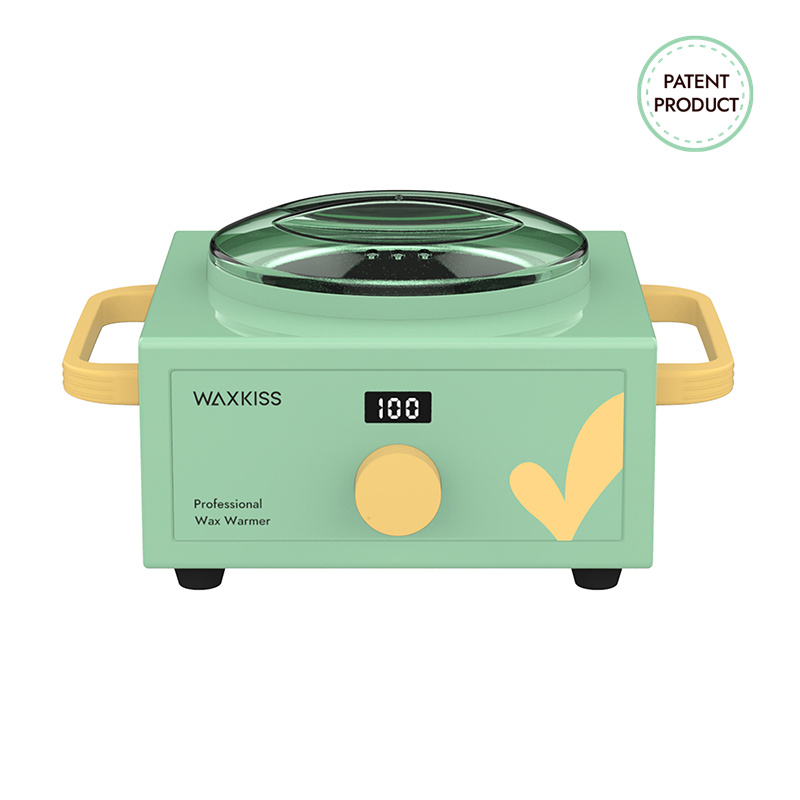 Wholesale 100W Digital Professional Wax Warmer Automatic Temperature Control Wax Heater Hair Removal Wax Machine