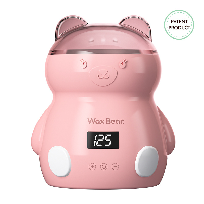 200cc Wax Warmer-Pink