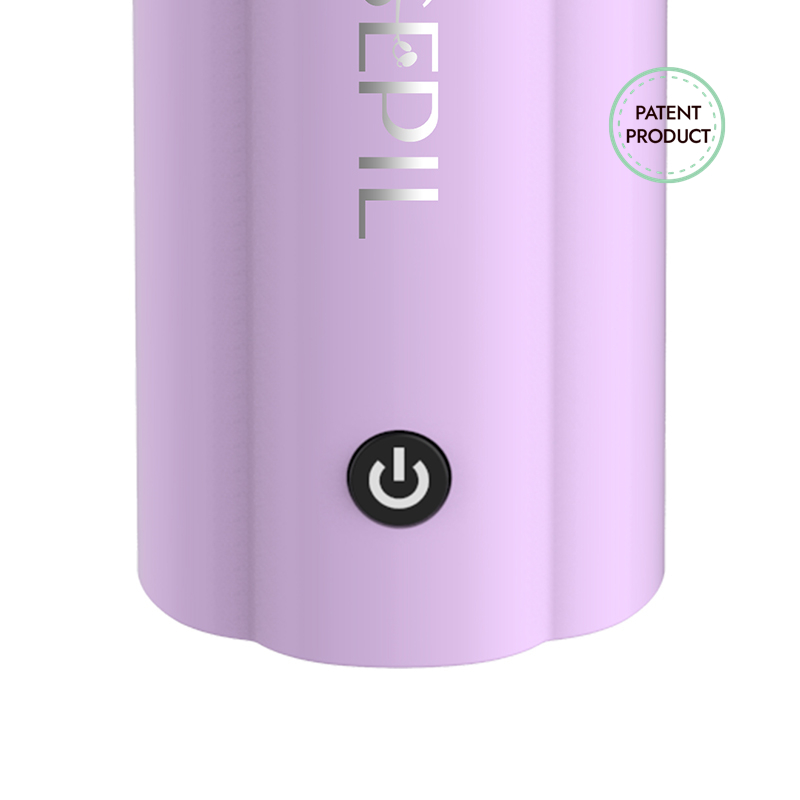 Smart Cartridge Wax Heater Kit- lavender