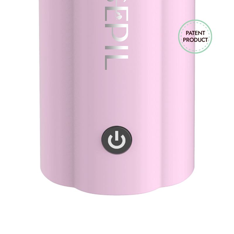 Нагреватель воска для картриджей Smart - Розовый