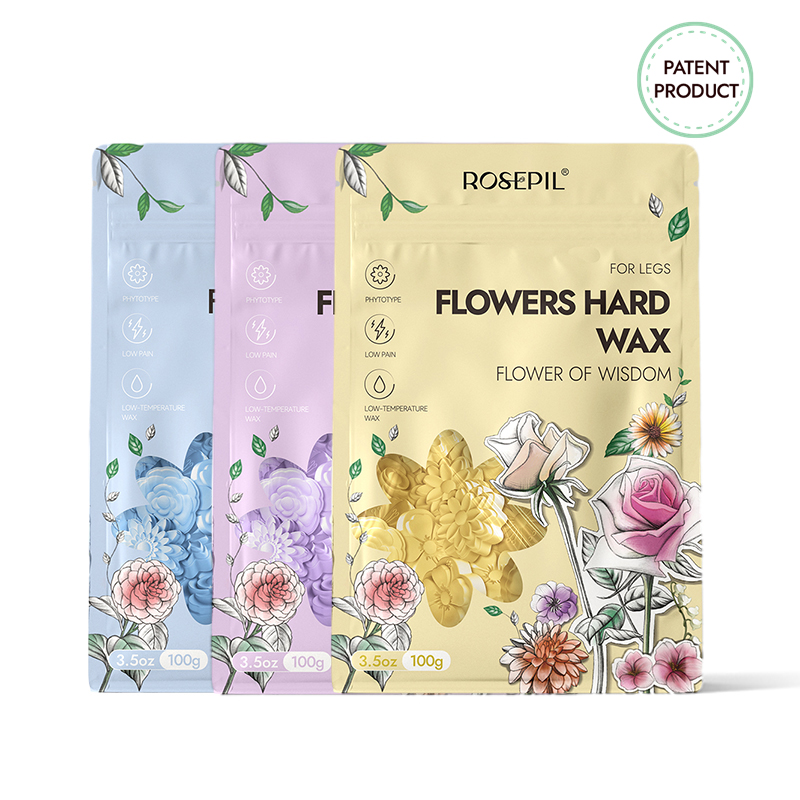 Digital Flower Wax Heart Kit- White