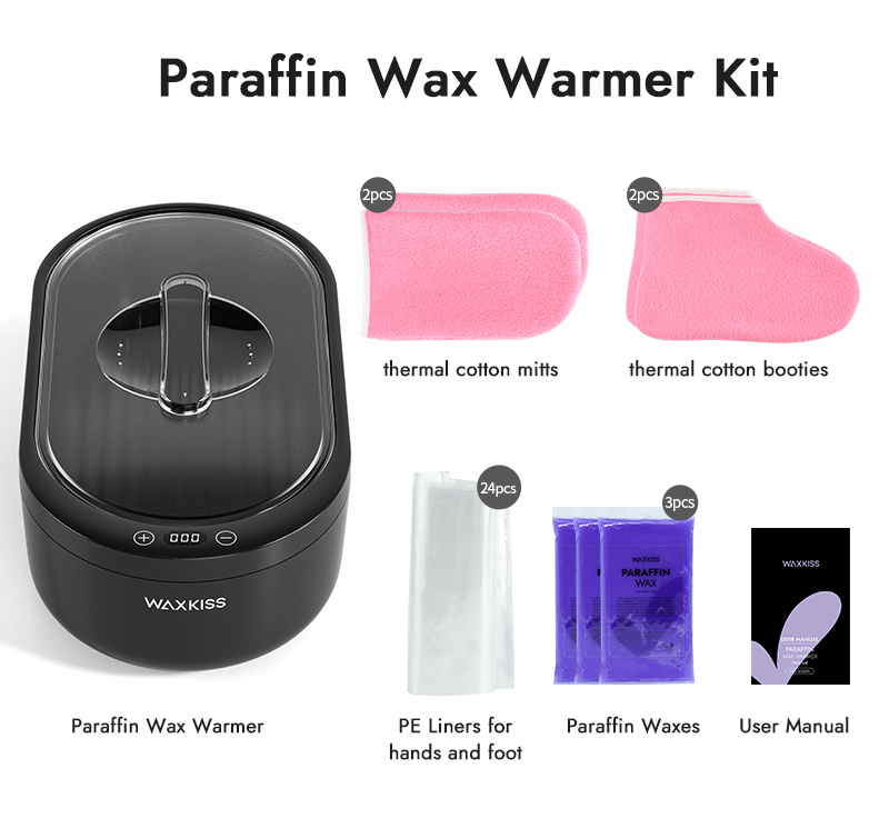 Mini Electronic Paraffin Wax Warmer