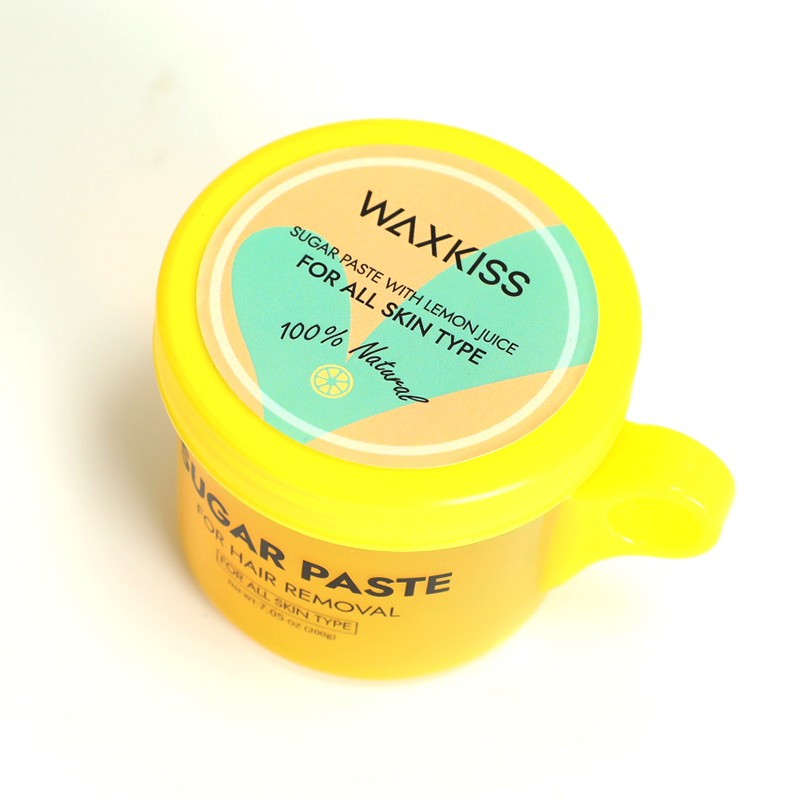 Coffee Cup Anti-scald Design 200g Sugar Paste Wax Kit