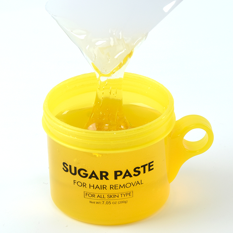 Coffee Cup Anti-scald Design 200g Sugar Paste Wax Kit