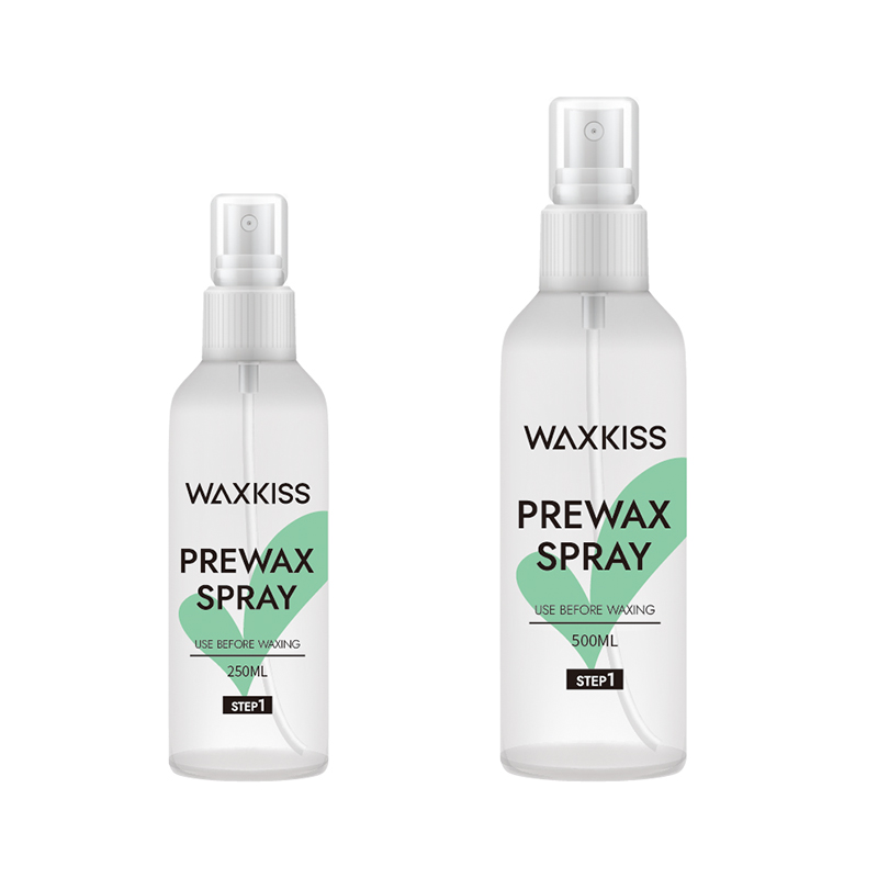Prewax spray