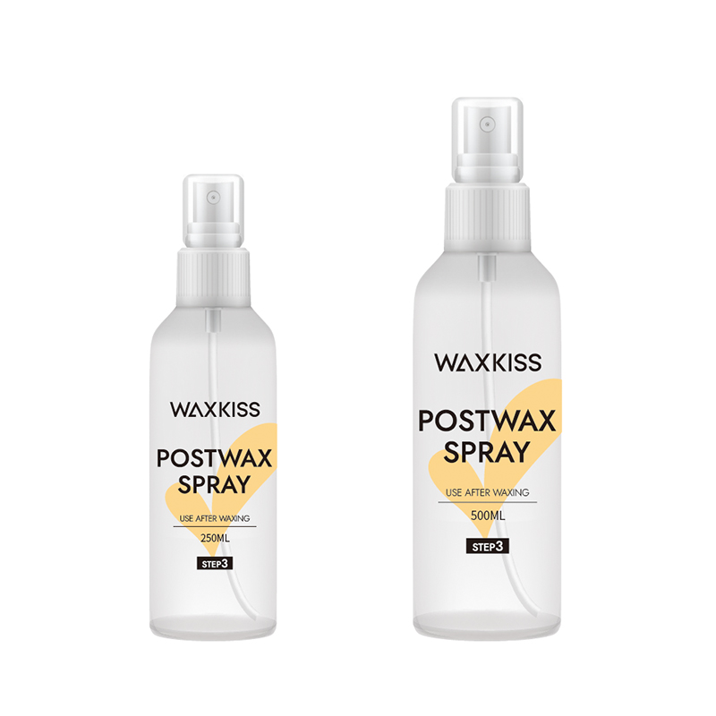 Postwax spray