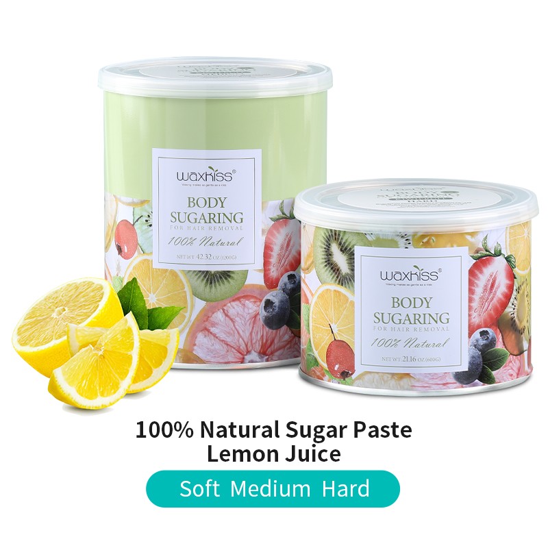 Lemon Juice Sugar Paste Tin 600g/1200g