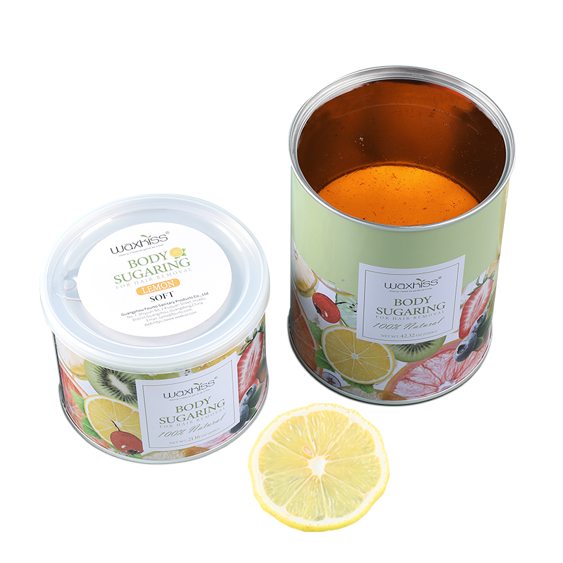 Lemon Juice Sugar Paste Tin 600g/1200g