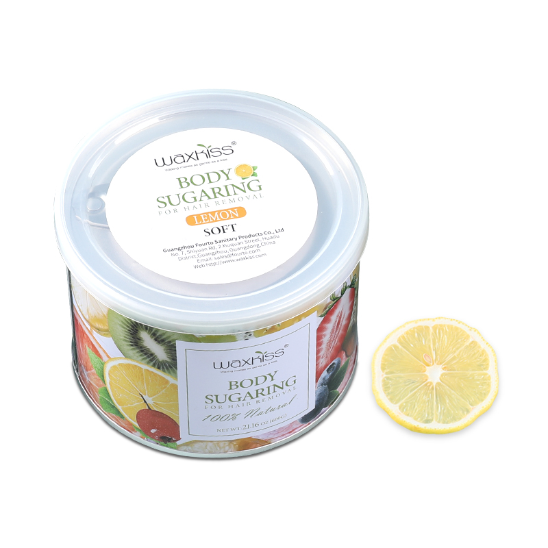 Lemon Juice Sugar Paste Tin 600g/1200g