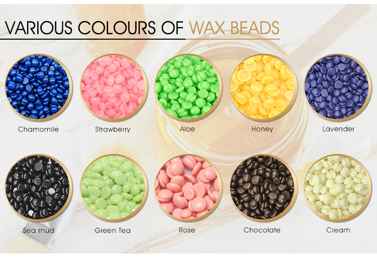 100g Depilatory Wax Beads
