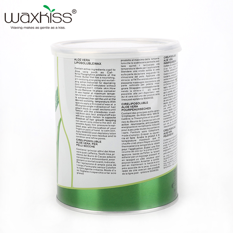 Professional Strip Wax in Tin 800g