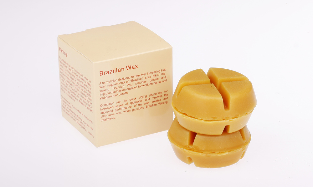 50g Stripless Hard Wax in Box