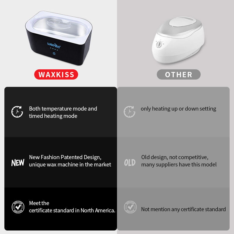 PWH-4000A electronic paraffin wax warmer