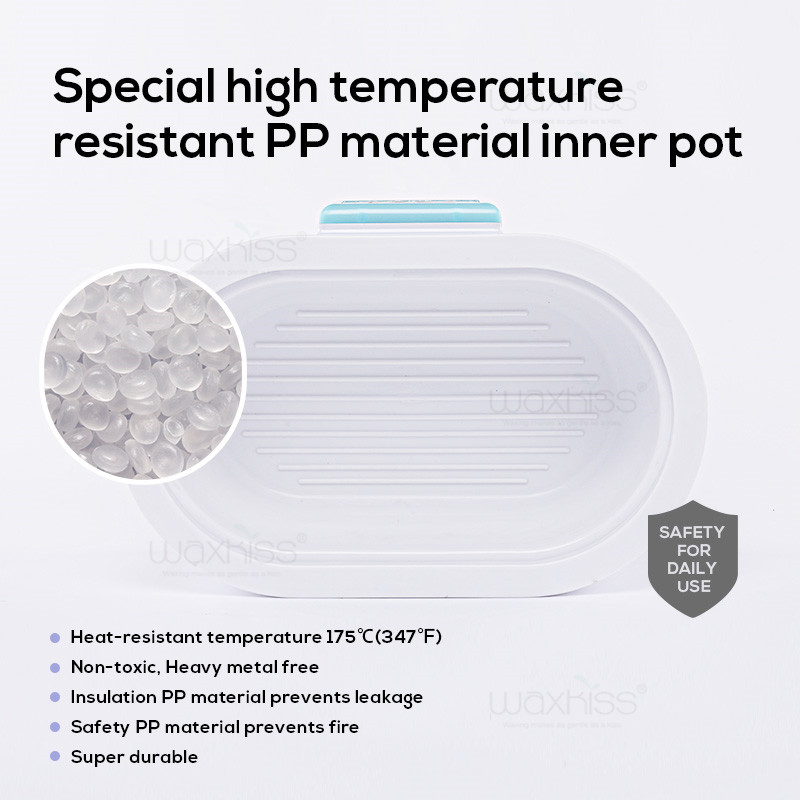 PWH-5000B paraffin wax warmer