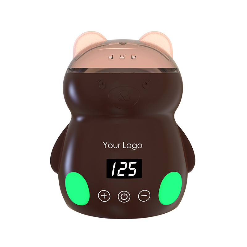 200 cc Hair Removal Cute Bear Shape Wax Kit Electric Wax Warmer