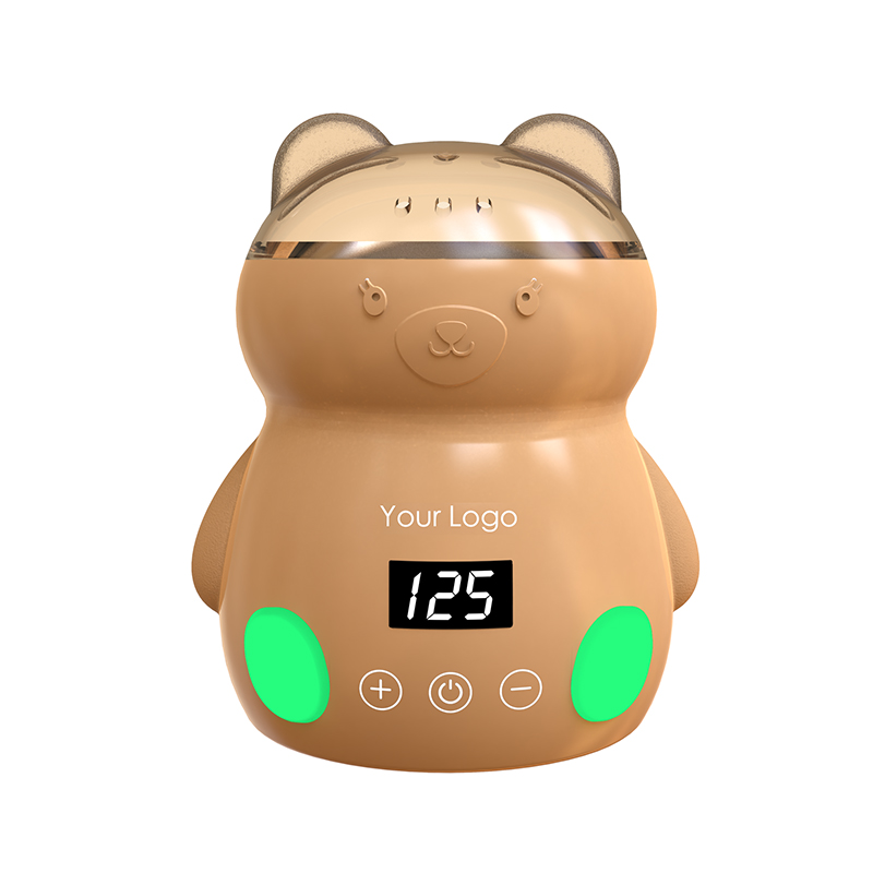 200 cc Hair Removal Cute Bear Shape Wax Kit Electric Wax Warmer