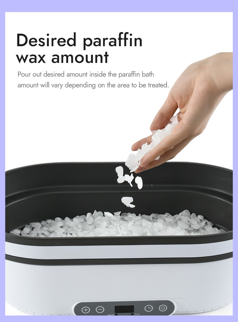 New Arrival Low Melt Point Paraffin Wax Pellet