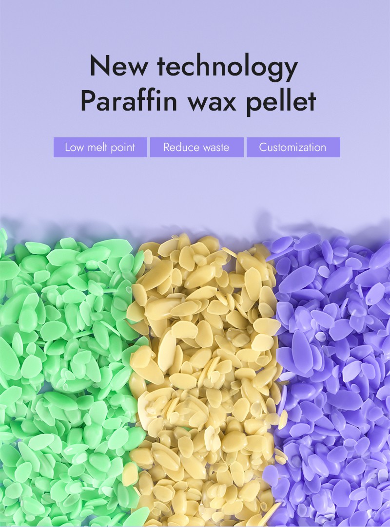 New Arrival Low Melt Point Paraffin Wax Pellet