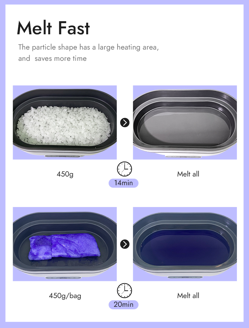 New Arrival Low Melt Point Paraffin Wax Pellet