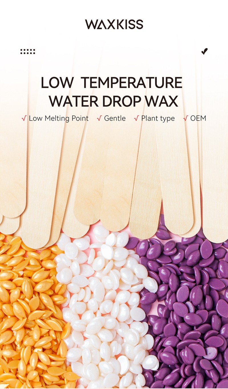 100g Depilatory Wax Beads