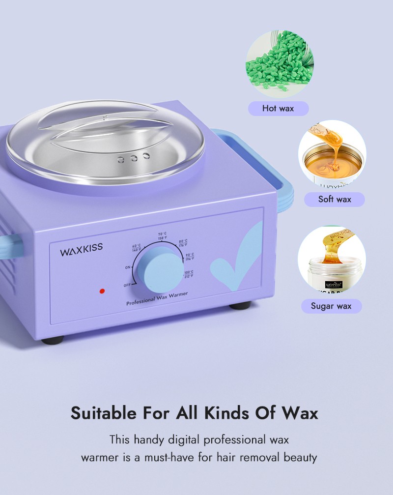 Electric Hair Removal Wax Heater Wax Melting Machine Wholesale For Body Hair Remvoal